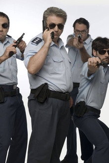 L.A.P.D.: Lekanopedio Attikis Police Department