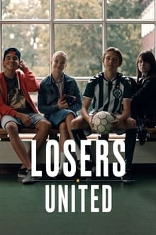 Poster da série Losers United