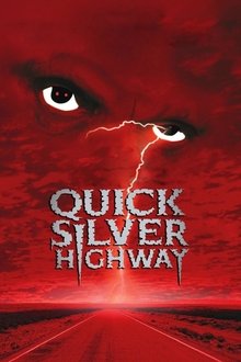 Poster do filme A Maldição de Quicksilver