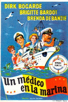 Un médico en la marina