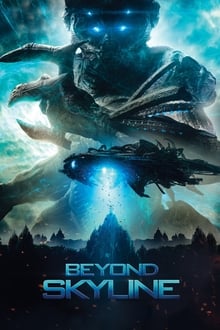 Beyond Skyline movie poster