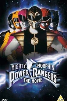 Poster do filme Mighty Morphin Power Rangers: The Movie - Secrets Revealed