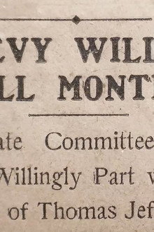 The Levys of Monticello