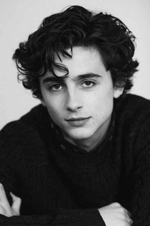Photo of Timothée Chalamet