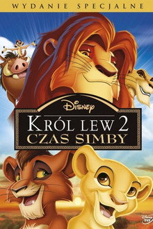 Król Lew II: Czas Simby