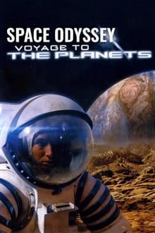 Poster da série Odisseia no Espaço: Viagem aos Planetas