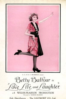 Love, Life and Laughter