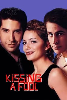 Poster do filme Kissing a Fool