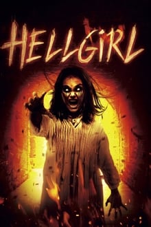 Hell Girl movie poster
