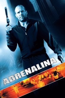 Poster do filme Adrenalina