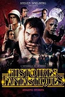 Histoires fantastiques