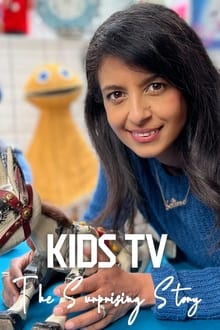 Poster do filme Kids' TV: The Surprising Story
