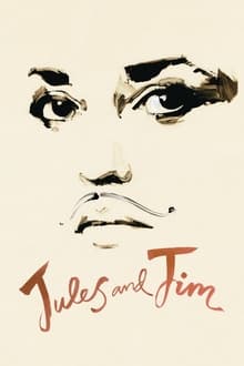 Jules and Jim movie poster