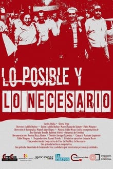 Poster do filme Lo posible y lo necesario