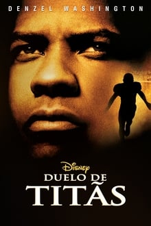 Poster do filme Remember the Titans