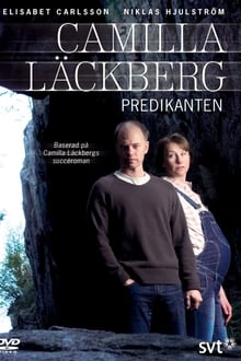 Poster do filme Camilla Läckberg: The Preacher