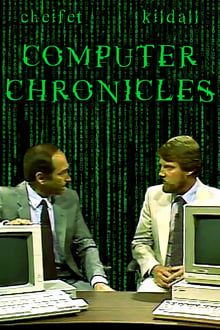 Computer Chronicles tv show poster