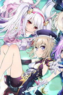 AzurLane: Slow Ahead!