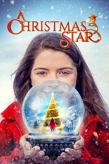 A Christmas Star movie poster