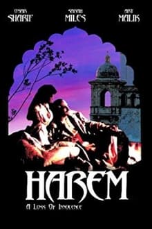 Harem movie poster