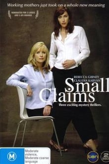 Poster do filme Small Claims: The Meeting