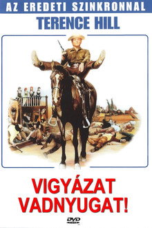 Vigyázat, Vadnyugat!