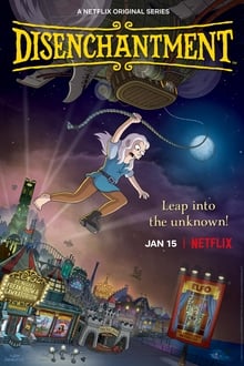 Disenchantment 2ª Temporada Completa