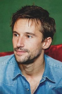 Photo of Mat Whitecross