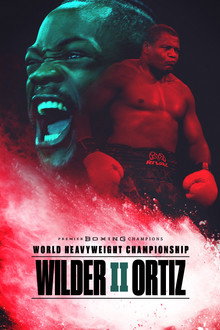 Deontay Wilder vs. Luis Ortiz II