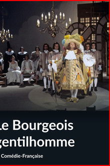 Le Bourgeois Gentilhomme