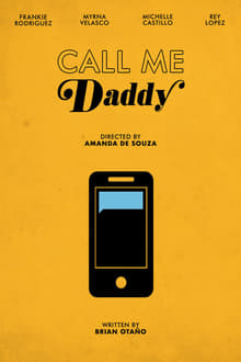 Call Me Daddy movie poster