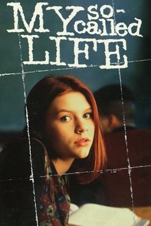 My So-Called Life tv show poster