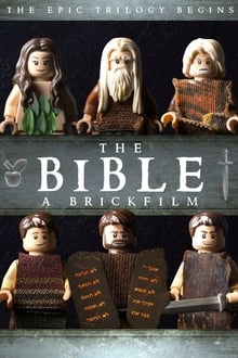 Poster do filme The Bible: A Brickfilm - Part One