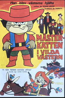 Mästerkatten i vilda västern