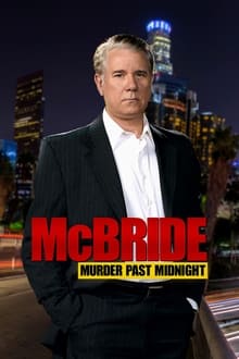 Poster do filme McBride: Murder Past Midnight