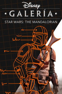 Galería Disney / Star Wars : The Mandalorian