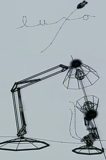 Luxo Jr. Pencil Test