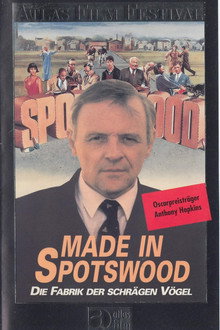 Made in Spotswood - Die Fabrik der schrägen Vögel