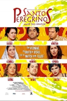 Poster do filme Santos Peregrinos