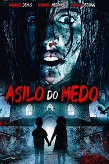 Poster do filme Asilo do Medo