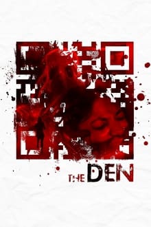 Poster do filme The Den