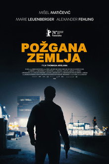 Požgana zemlja