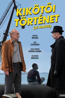 Kikötői történet