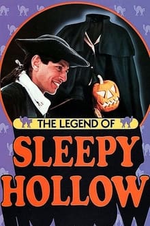 Poster do filme The Legend of Sleepy Hollow