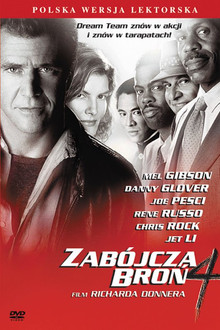Zabójcza broń 4