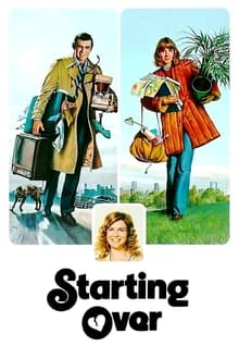 Starting Over movie poster
