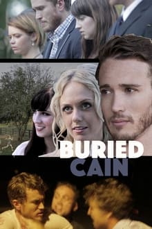 Poster do filme Buried Cain