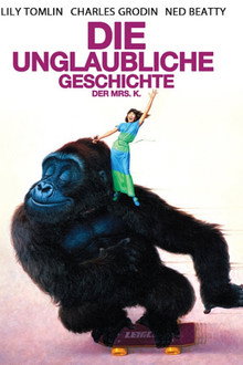 Die unglaubliche Geschichte der Mrs. K.