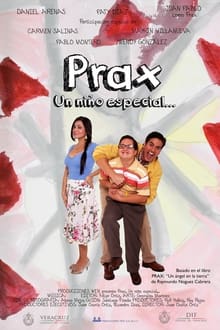 Poster do filme Prax