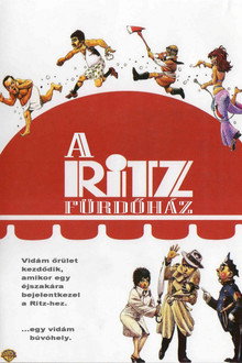 A Ritz fürdőház